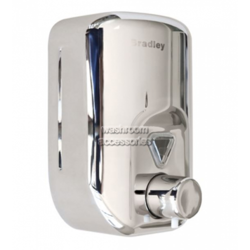 View 6130-4 Liquid Soap Dispenser details.