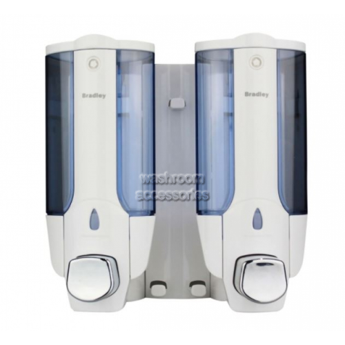 View 6253 Dual Liquid Soap Dispenser details.