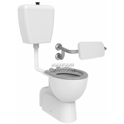 View Toilet Suite and Backrest Combo details.