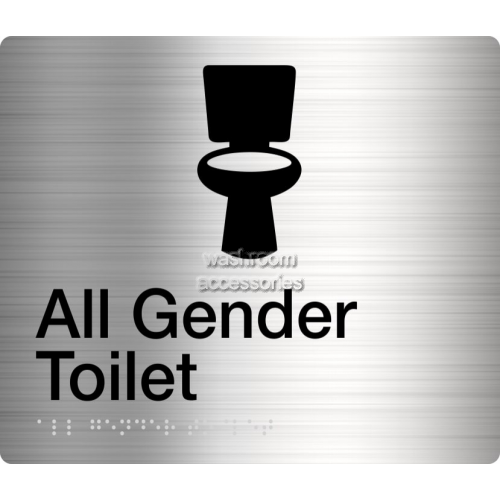 AGT All Gender Sign Braille