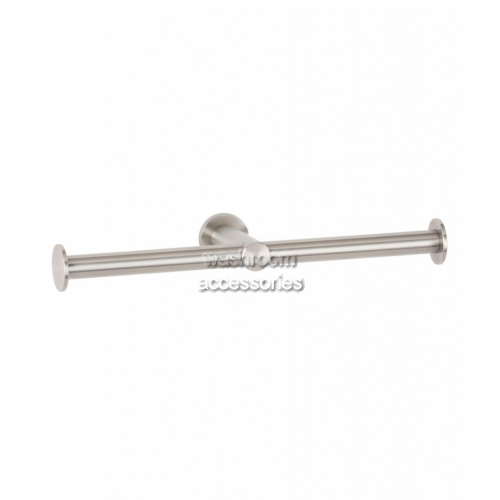 View B9547 Double Toilet Roll Holder details.