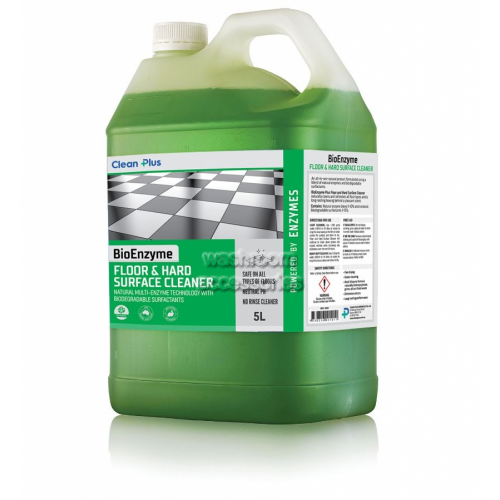 View Bioenzyme Floor and Hard Surface Cleaner details.