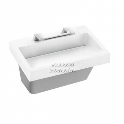 View Single Basin with Washbar Technology details.