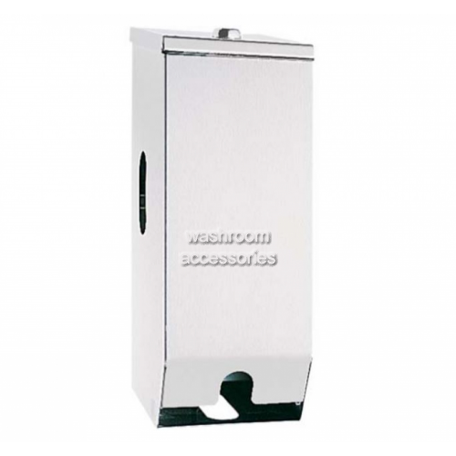 Double Toilet Roll Dispenser