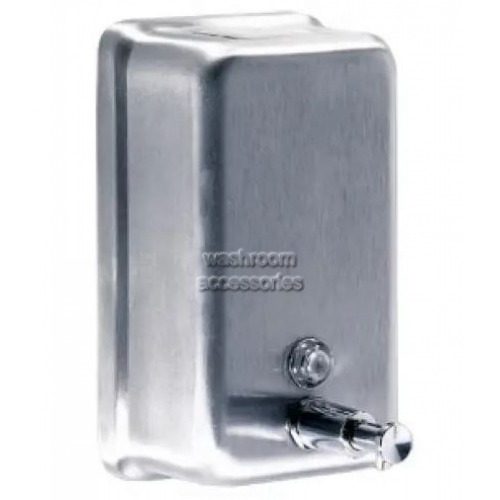 Poseer Liquid Soap Dispenser Vertical