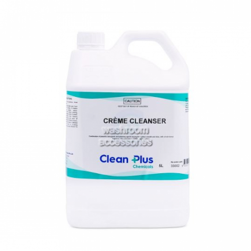 View 330 Creme Cleanser details.