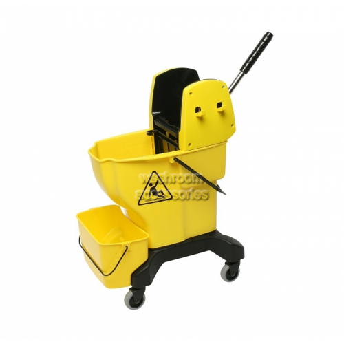 29101 Press Wringer and Bucket Complete