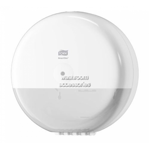 View 680000 SmartOne Toilet Roll Dispenser details.