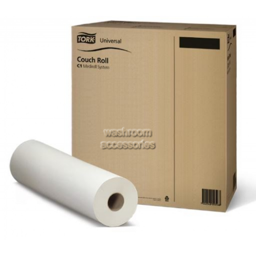 View 125161 Universal Couch Roll 50m x 55cm details.
