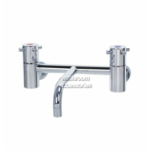 View CAP0012 Wall Mounted Exposed Mixing Set details.