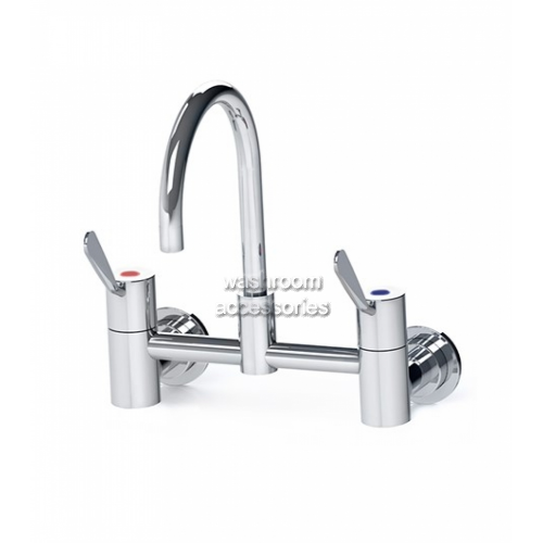 View CL10010 Wall Mounted Exposed Mixing Set details.