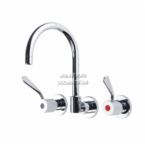 View CL10035 Wall Mounted Concealed Sink Set details.