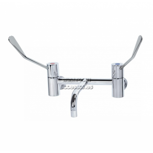 View CL15012 Wall Mounted Exposed Mixing Set details.