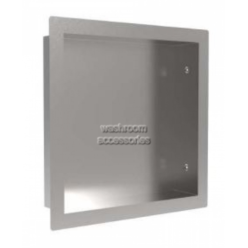 View SA47 Shelf Recessed details.