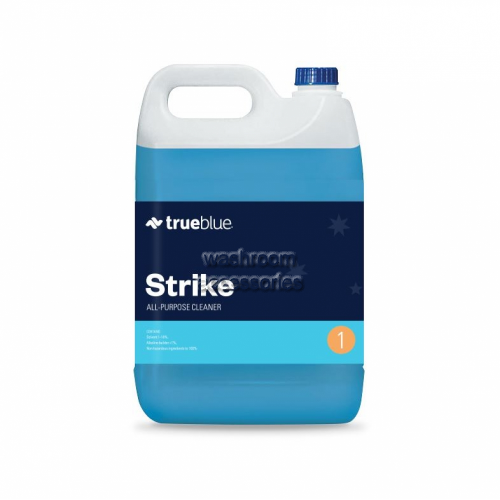 View Strike All Purpose Cleaner details.