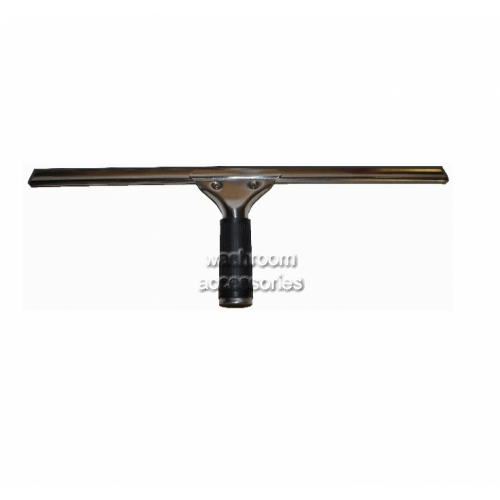 View Complete Stainless Steel Squeegee 35cm - LAST STOCK details.