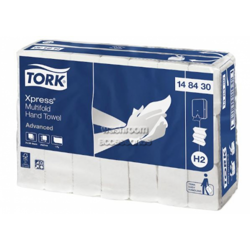 148430 Multifold Hand Towel Slimline Advanced