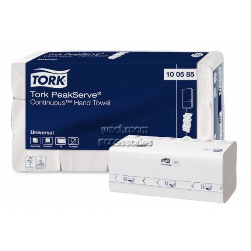 100585 Universal Continuous Hand Towel
