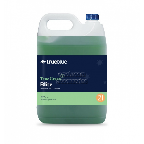 Blitz Shower and Toilet Cleaner