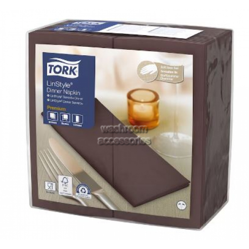 View 478150 Dinner Napkin 8 Fold Premium 1Ply details.