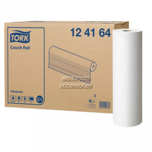 View 124164 Universal Couch Roll 185.2m x 58cm details.