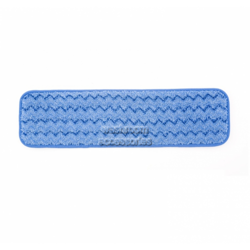 View Q410 Damp Room Mop Microfibre details.