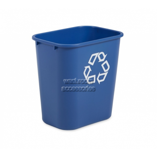 View 2956 Wastebasket Recycling Medium details.