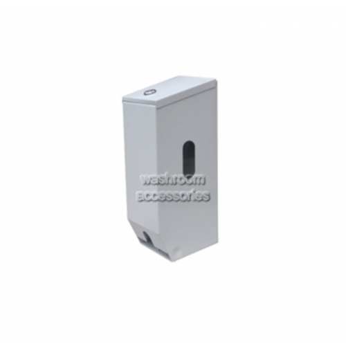 ML832 Double Toilet Roll Dispenser Lockable