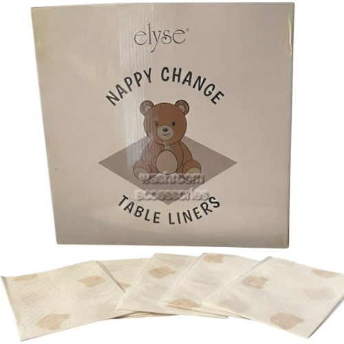 View ENL-600 Nappy Baby Change Liners details.