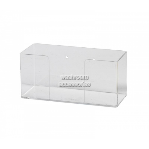 View Glove Dispenser Acrylic Single Box  details.