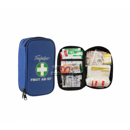 Vehicle Low Risk First Aid Kit Soft Case