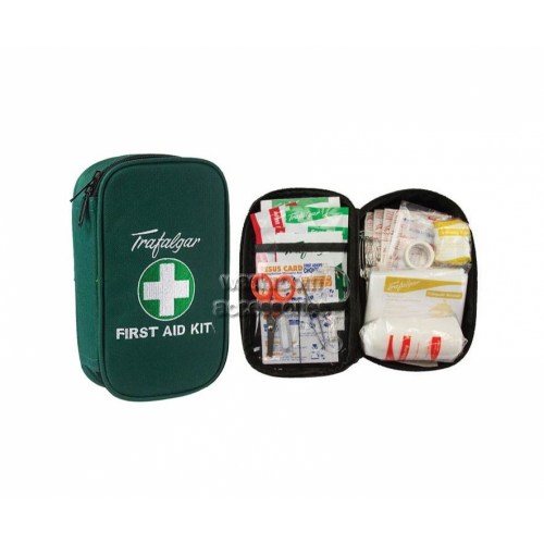 Vehicle Low Risk First Aid Kit Soft Case