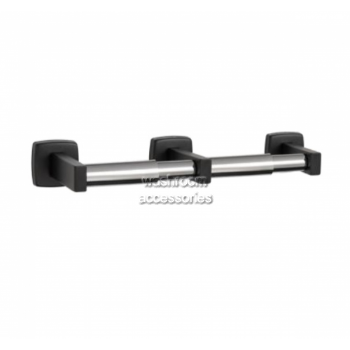 View 10-7305-2-41 Double Toilet Roll Holder details.