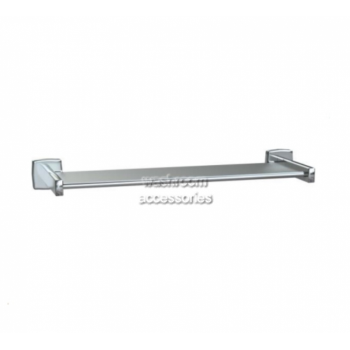 10-7380-18 Bathroom Shelf Surface Mounted