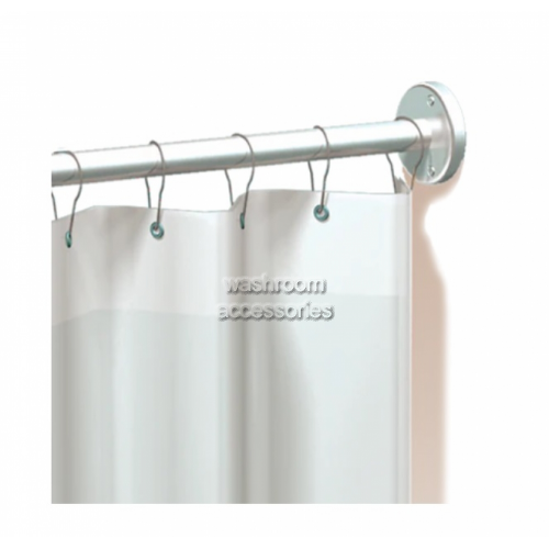 View 10-1200-SHU Shower Curtain Hook details.