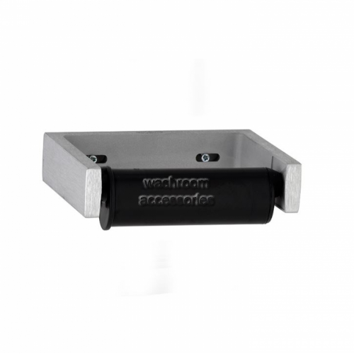 View B273 Single Toilet Roll Holder Controlled Delivery details.