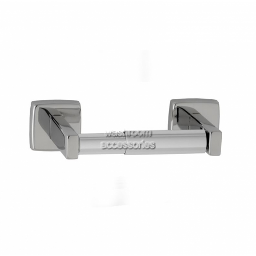 View B685.60 Single Toilet Roll Holder Theft Resistant details.