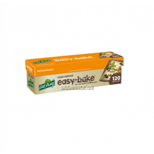 Easy-Bake Non-Stick Baking and Cooking Paper Small