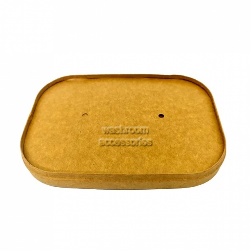 View CA-RECKLID Rectangular Paper Food Container Lids details.