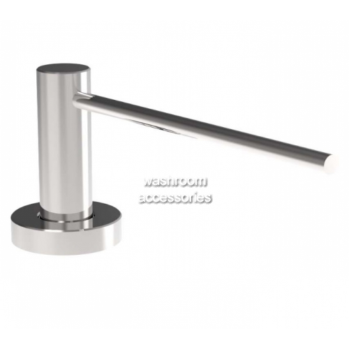 View 6328A-4 Vanity Mounted Liquid Soap Dispenser  details.