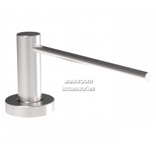 View 6328A Vanity Mounted Liquid Soap Dispenser  details.