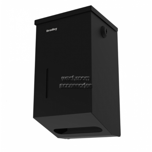 View 51552 Interleaved Toilet Tissue Dispenser details.