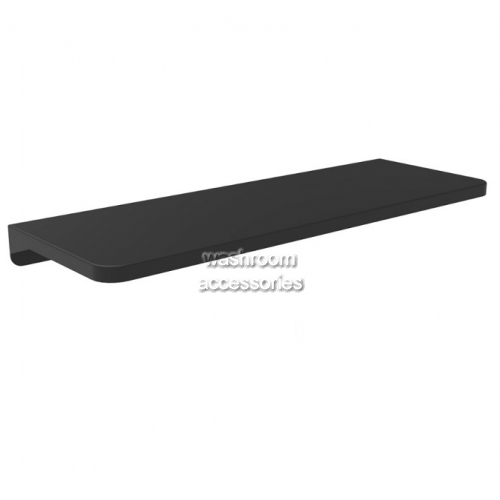 755C Curved Edge Shelf