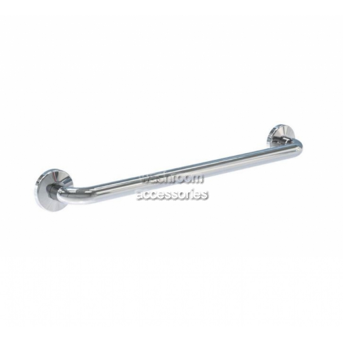View 832B-4 Straight Grab Rail details.