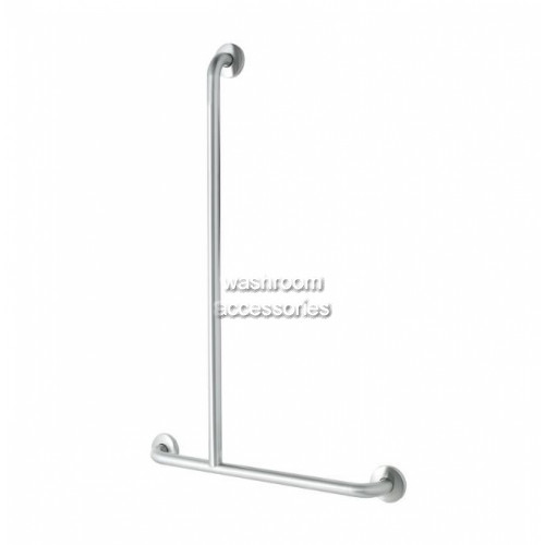 832 Shower Grab Rail Left Hand