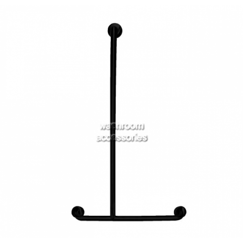 View 832-MB Shower Grab Rail Left Hand details.