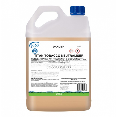 Titan Tobacco Neutraliser
