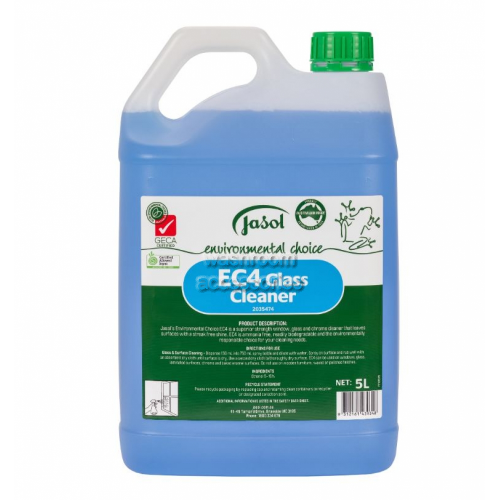 EC4 Glass Cleaner