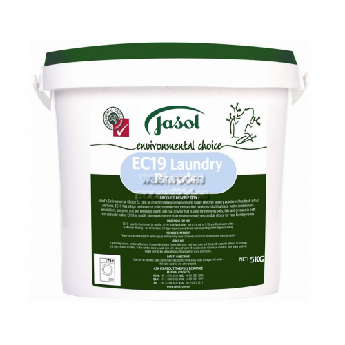 EC19 Laundry Powder