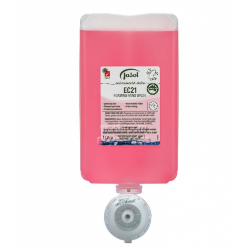EC21 Foaming Hand Wash Pods